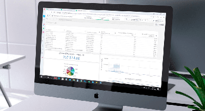 AgriChain інтегрувала в систему управління земельним банком BI Qlik