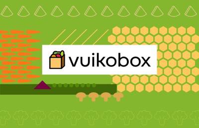 Український стартап Vuikobox, який допомагає фермерам реалізовувати продукцію