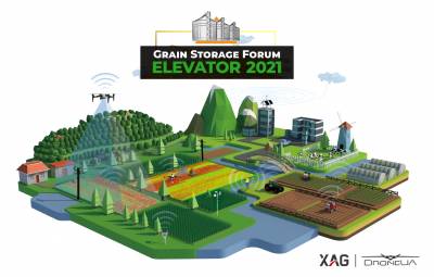 DroneUA презентує найінноваційніші технології для сільського господарства у світі - XAG. 