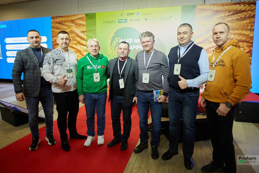 У Києві з успіхом відбувся перший AGRO UKRAINE SUMMIT – як це було?