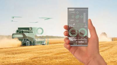 Проблемы и задачи GPS-мониторинга сельскохозяйственной техники