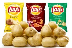 Lay's вимагає по $143 тис. компенсації від кожного індійського фермера, який незаконно вирощував брендовий сорт картоплі