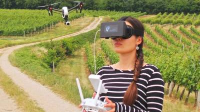 Возможности виртуальной реальности для сельского хозяйства