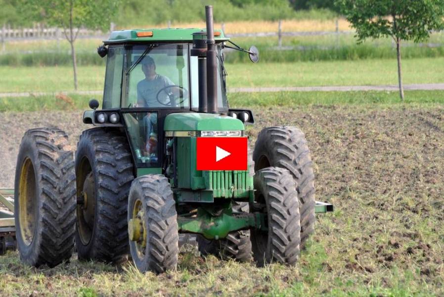Зелёная сторона YouTube. Топ-7 украинских каналов на аграрную тематику
