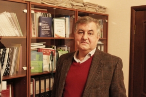 Науковець Ярослав Блюм: ГМ-культури можуть принести Україні до півмільярда доларів на рік