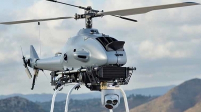 Новый беспилотный вертолет для сельского хозяйства от Yamaha вышел на американский рынок