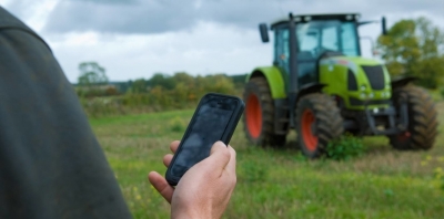 Разработано приложение, которое поможет фермеру собрать всю информацию по парку техники