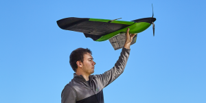 Sentera Phoenix — дрон, который может снять более 300 га за один полет