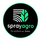 Logo Spray Agro