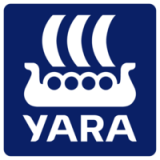 Logo Yara international