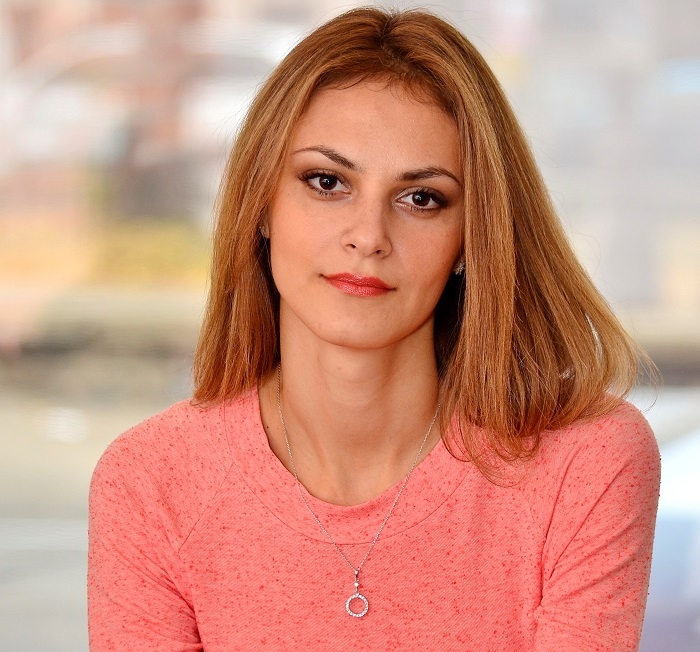 Дарья Сухенко, СЕO агентства Trembita PR