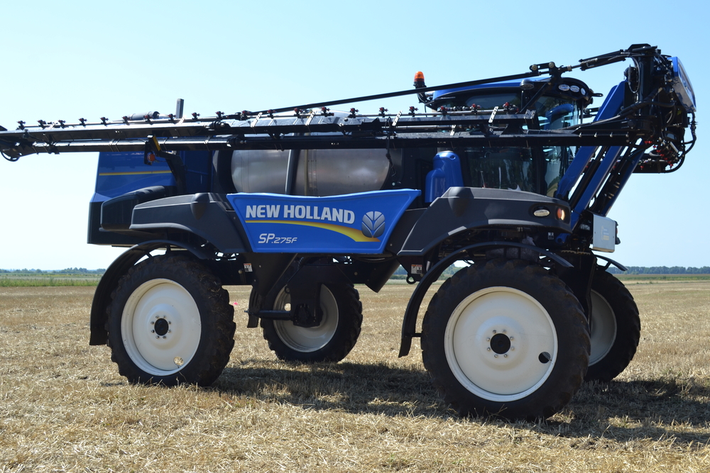 New Holland SP 275 F
